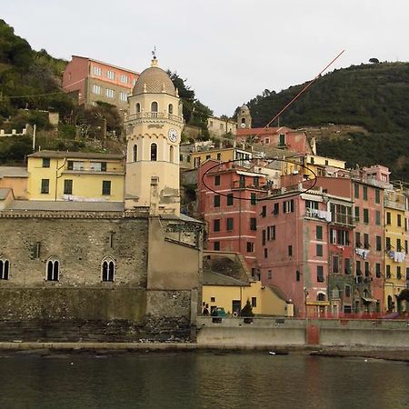 Camere Nicolina Vernazza Zewnętrze zdjęcie