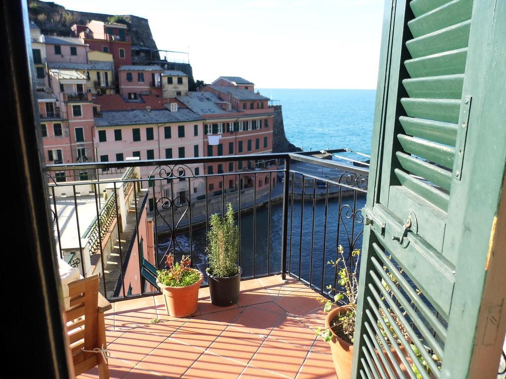 Camere Nicolina Vernazza Zewnętrze zdjęcie