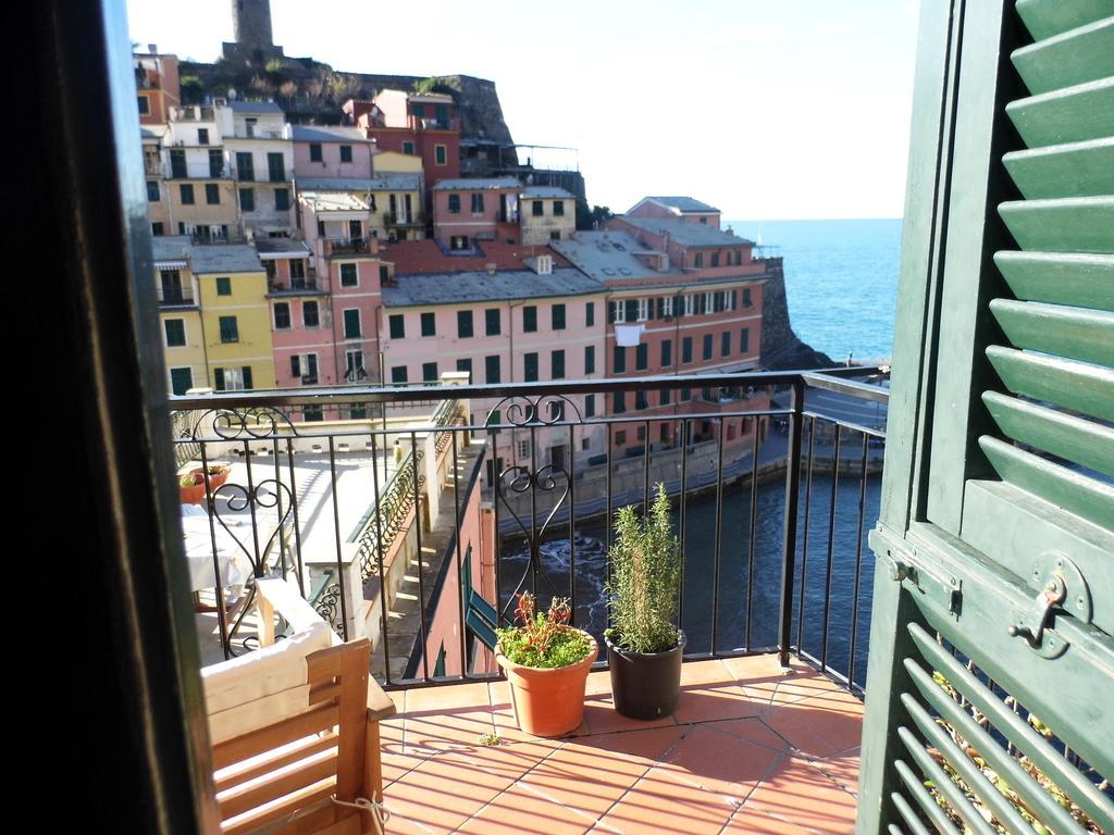 Camere Nicolina Vernazza Zewnętrze zdjęcie