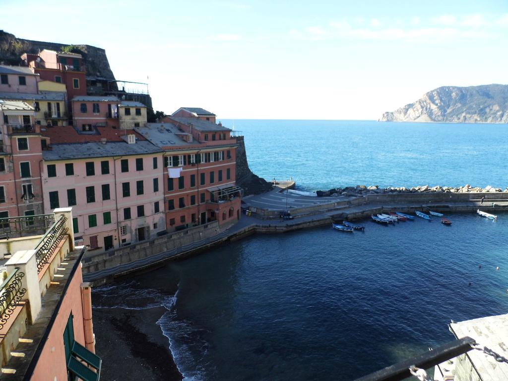 Camere Nicolina Vernazza Zewnętrze zdjęcie