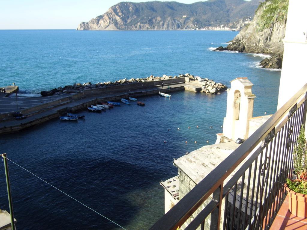 Camere Nicolina Vernazza Zewnętrze zdjęcie