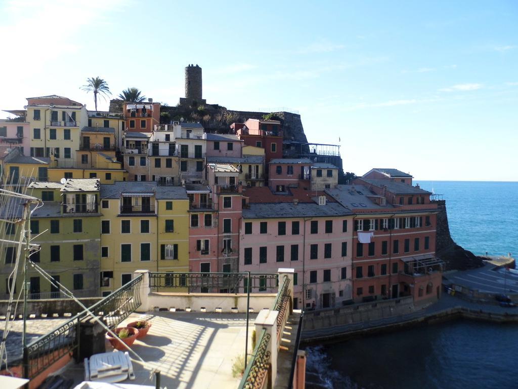 Camere Nicolina Vernazza Zewnętrze zdjęcie