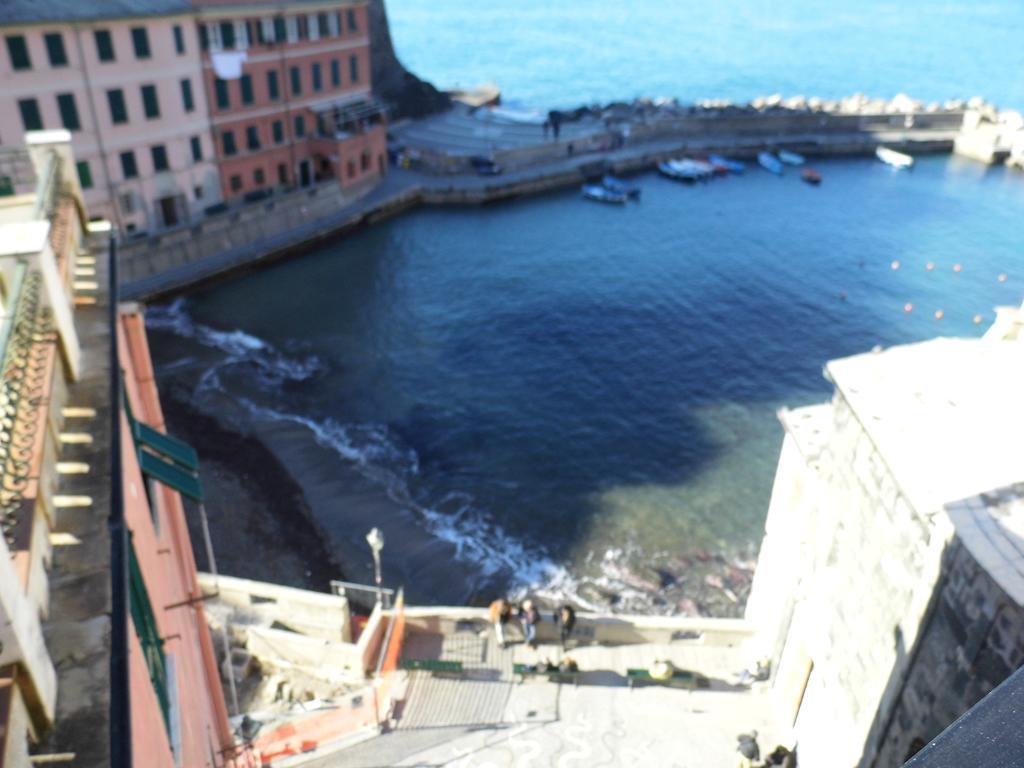 Camere Nicolina Vernazza Zewnętrze zdjęcie