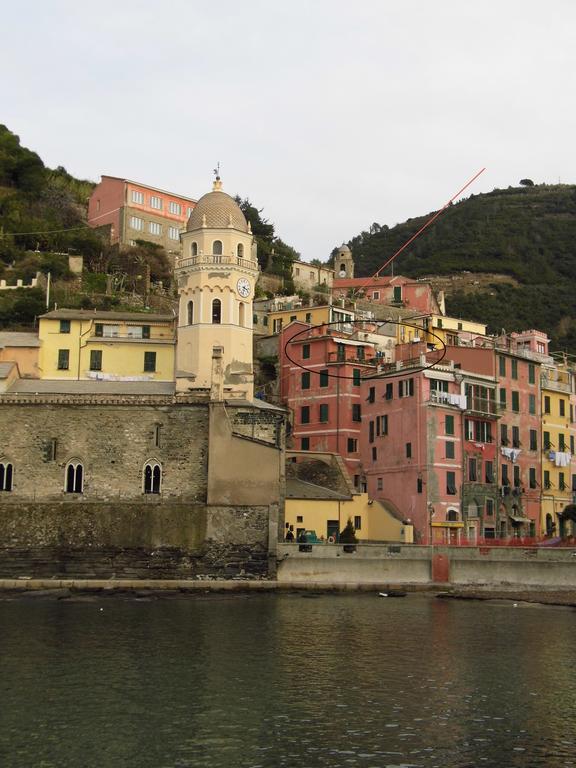 Camere Nicolina Vernazza Zewnętrze zdjęcie