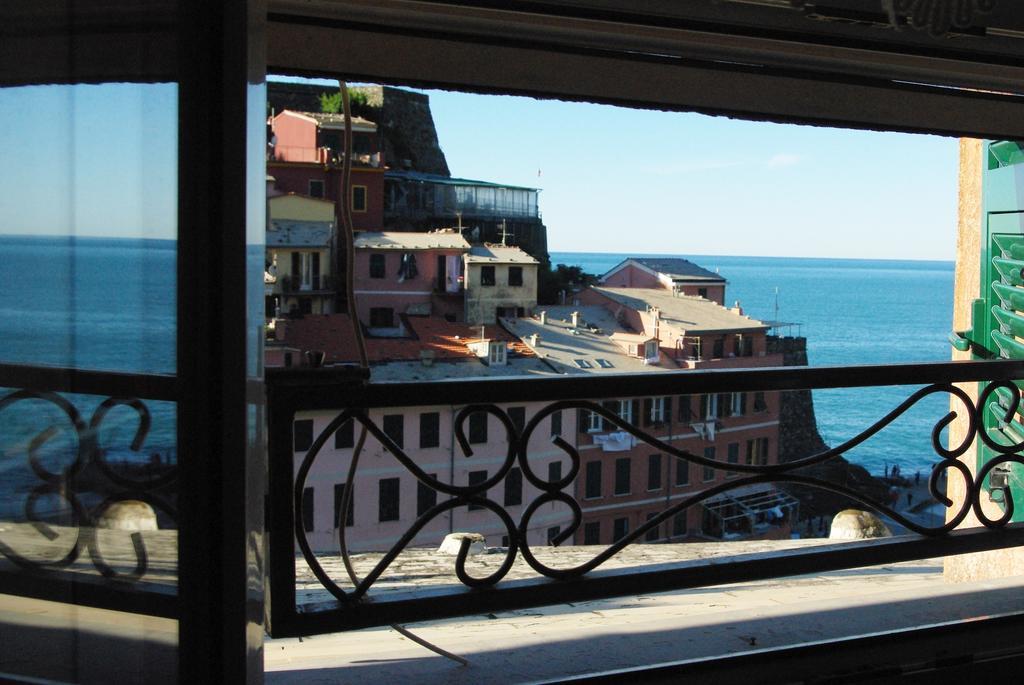 Camere Nicolina Vernazza Pokój zdjęcie